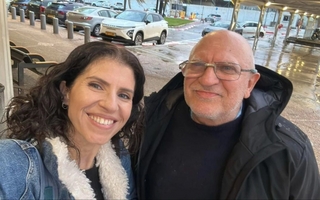 La familia Brener espera comunicarse con el sanjuanino-israelí liberado y trasladado a Tel-Aviv