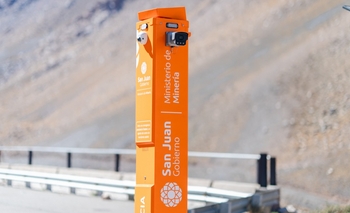 Instalarán tótems SOS en espacios verdes del Gran San Juan 