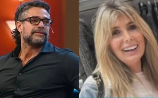 Aparece una tercera mujer en la vida de Luciano Castro tras el escándalo 