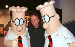 Scott Adams muere a los 68 años: adiós al creador de Dilbert