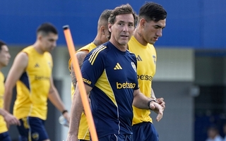 Boca confirmó a los cuatro lesionados que no jugarán ante Millonarios