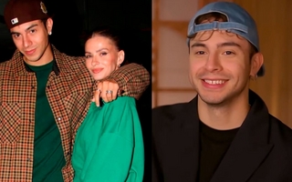 La íntima confesión de Rusherking sobre las cosas que la China Suárez le "robó"