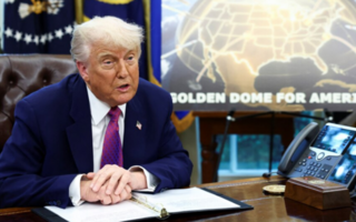 Trump insiste con Groenlandia y la considera vital para su nuevo sistema de defensa