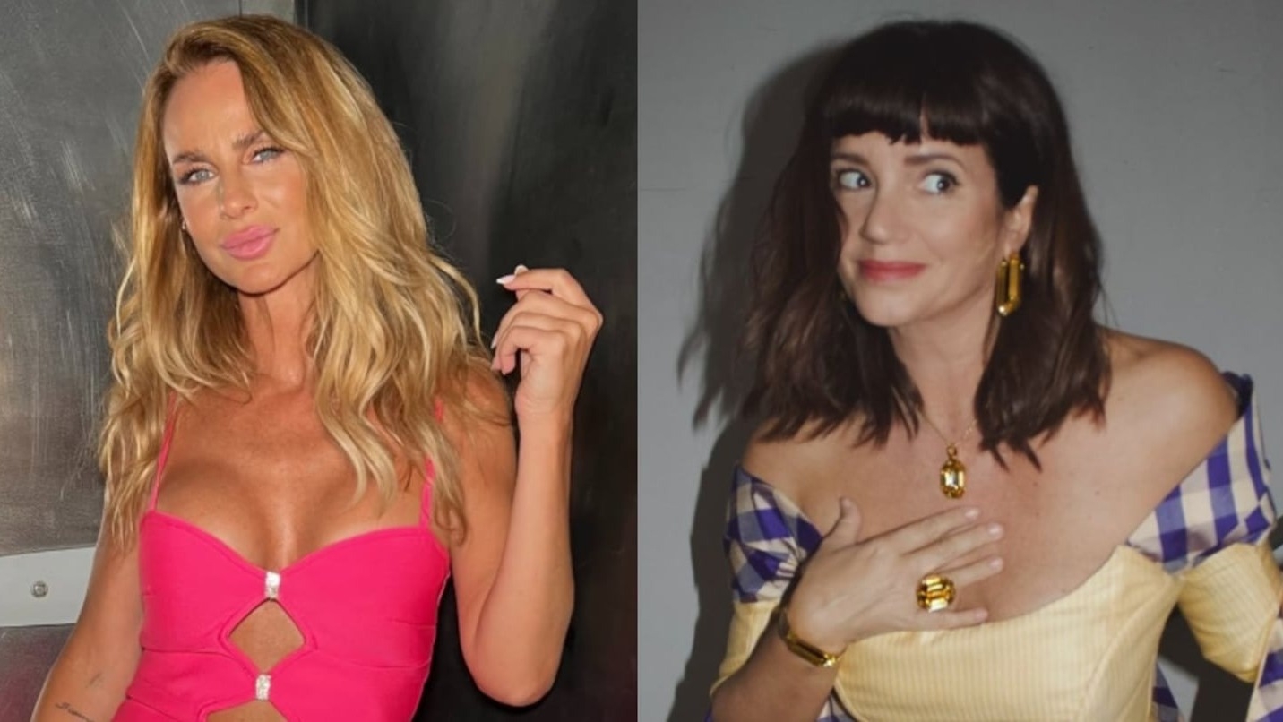 Sabrina Rojas sobre Griselda Siciliani: "Es una mujer inteligentísima"