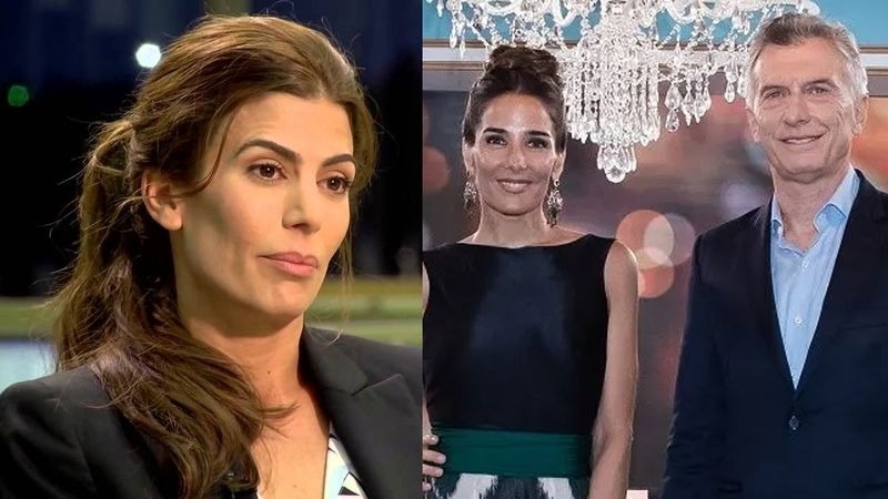 Juliana Awada contó la verdad del romance entre Macri y Juana Viale