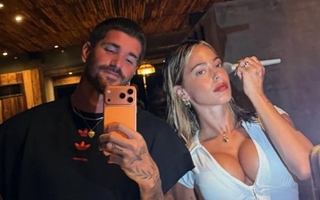 ¿Tini y De Paul agrandan la familia? El misterioso tatuaje compartido