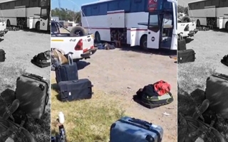 Trabajadores sanjuaninos permanecieron más de 36 horas varados en Córdoba