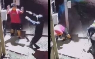 Un joven fue asesinado de un tiro en la cabeza por menores tras un robo