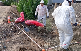 Un incidente ambiental le costó el contrato minero a una empresa sanjuanina
