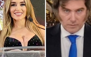 Fátima Florez sobre Milei: "Soy muy respetuosa con la intimidad"