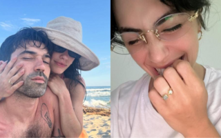 Compromiso confirmado: Lali y Pedro Rosemblat se casan 