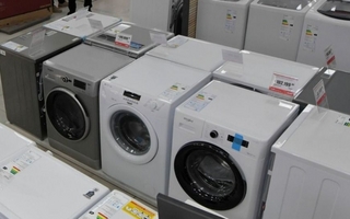 El Gobierno investiga dumping chino en lavarropas
