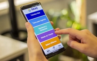 PAMI actualizó su app para reforzar la seguridad y evitar estafas