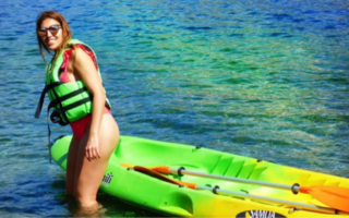 Hallaron sin vida a una mujer en la costanera de Comodoro Rivadavia 