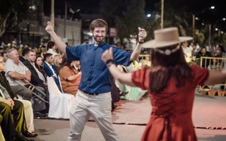 Rosas confirmó que no habrá Fiesta de la Uva y el Vino; un concejal la cruzó