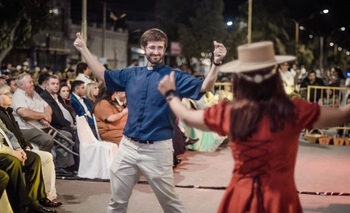 Rosas confirmó que no habrá Fiesta de la Uva y el Vino; un concejal la cruzó