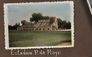 El lente del fotógrafo que atestiguó y retrató el desastre del terremoto del '44