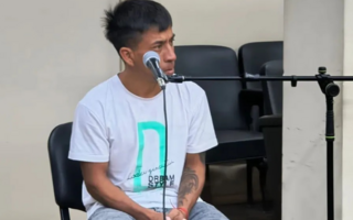 Rompió la tobillera por una urgencia y le costó otra imputación 