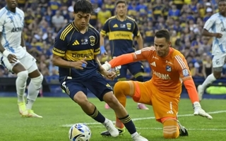 Boca igualó sin goles ante Millonarios en su debut de pretemporada