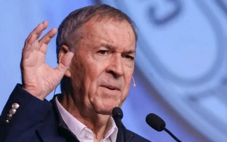 El cordobés Schiaretti recibió el alta médica y volverá a la actividad política