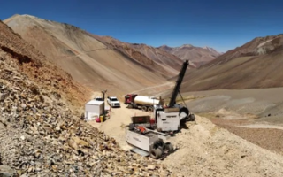 La exploración minera impulsa a San Juan como líder en producción metalífera 