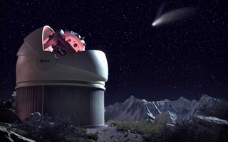 San Juan tendrá el privilegio de contar con un nuevo telescopio de última tecnología