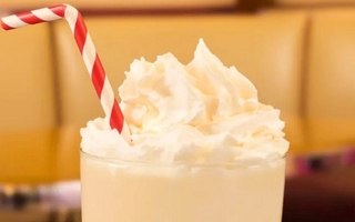 Milkshake de vainilla: la receta clásica para refrescar el verano