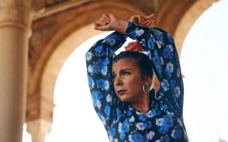 Caro Rapini llega a San Juan desde la cuna del flamenco