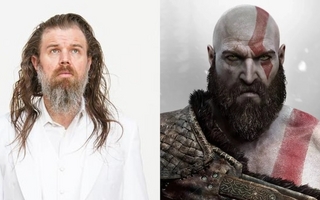 Ryan Hurst será Kratos en la serie de God of War de Prime Video
