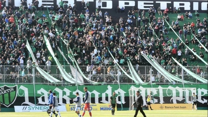 San Martín confirmó el precio de las cuotas y estableció acceso exclusivo para socios