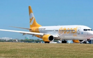 Actas y sumarios: el Gobierno sanciona a Flybondi por vuelos cancelados