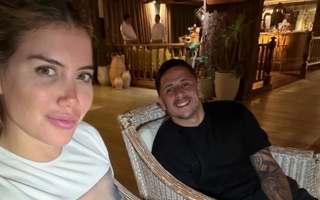 El ex de Wanda Nara no conoce a su hijo: el oscuro secreto de su pasado