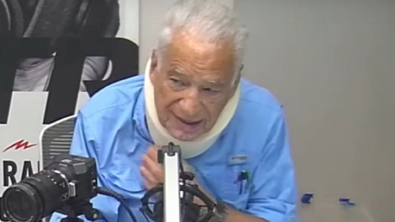 El grave accidente en auto que sufrió Alberto Cormillot: "Sentí un latigazo"