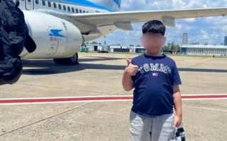 Vuelven a operar al niño de 8 años herido en un choque en Pinamar