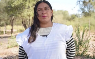 Maestra de Chaco quedó entre los diez candidatos a mejores docentes del mundo