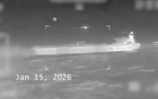 Nuevo golpe en el Caribe: EE.UU. incauta buque petrolero venezolano