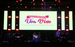 Rosas confirmó que no habrá Fiesta de la Uva y el Vino; un concejal la cruzó