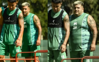 Rompe el silencio el futbolista que recibió críticas por una foto viral