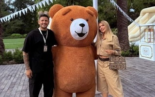 La foto que confirma las mentiras más oscuras del ex de Wanda Nara