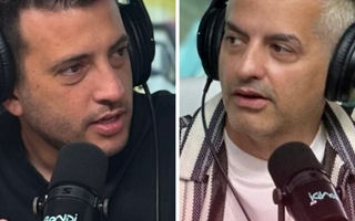 Ángel de Brito se cansó y contó por qué "echó" a un empleado de LAM