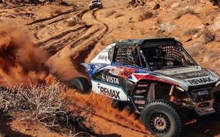 Lisandro Sisterna se mantiene décimo en la general del Challenger 2026