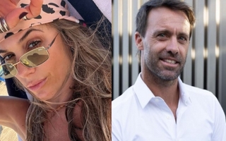 Chechu Bonelli y Facundo Pieres: romance confirmado en Cariló