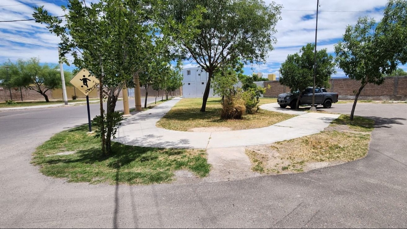 En Capital más del 80% de las acequias fueron tapadas.