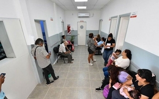 Gobierno invertirá más de $6.000 M en salud: San Martín tendrá un Centro de Salud Mental