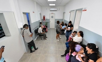 Gobierno invertirá más de $6.000 M en salud: San Martín tendrá un Centro de Salud Mental