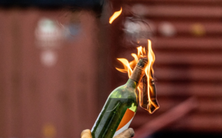 Atacó a tiros una casa de Chimbas y le arrojó una molotov: fue condenado a prisión 