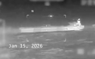 EEUU incauta otro buque en el Caribe en otra operación militar