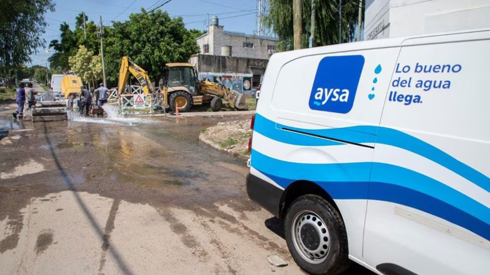 Tras el apagón en el Buenos Aires, alertan por baja presión y falta de agua