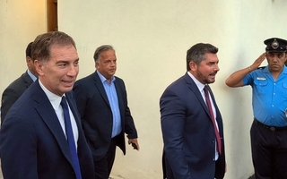 Santilli a Orrego: “San Juan es muy, pero muy importante para la Argentina”