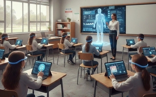 IA en las aulas: desafíos pedagógicos, los riesgos y el impacto en la educación